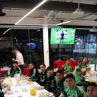Mesa separada: la foto de Erik Lira en la Selección Mexicana