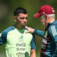 Erik Lira y la polémica con el Tri: la verdad tras la postura de Cruz Azul