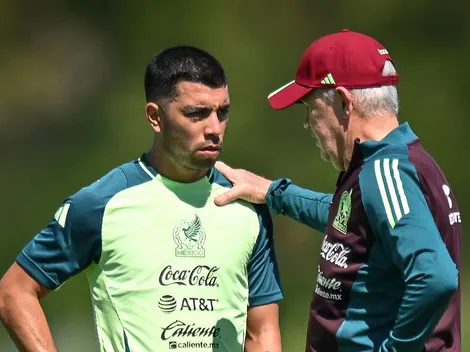 Erik Lira y la polémica con el Tri: la verdad tras la postura de Cruz Azul