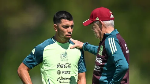 Erik Lira se presentó en el CAR tras el caos que sacudió a toda la Liga MX.