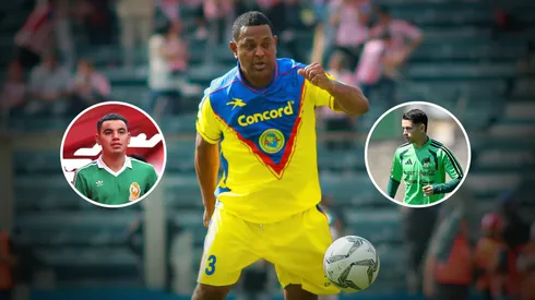 La leyenda del América defendió al hombre de Cruz Azul por encima del ex de Coapa.