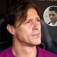 La relación entre Matías Almeyda y Erviti que lo alejaría de Cruz Azul