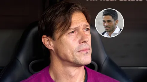 La relación entre Matías Almeyda y Erviti que lo alejaría de Cruz Azul