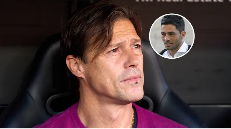 La relación entre Matías Almeyda y Erviti que lo alejaría de Cruz Azul