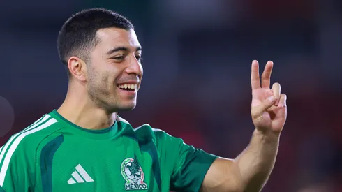 Erik Lira es el único representante de Cruz Azul en la lista de México.