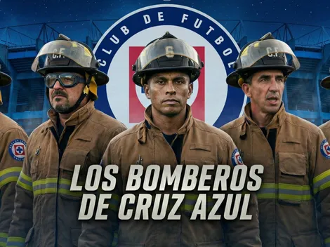 ¿Cómo les fue a los últimos 5 entrenadores "bombero" de tuvo Cruz Azul?