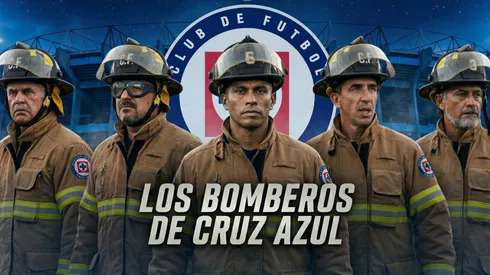 ¿Cómo les fue a los últimos 5 entrenadores "bombero" de tuvo Cruz Azul?