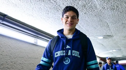 El Clausura 2026 fue el torneo donde Amaury García encontró mayor regularidad con Cruz Azul.