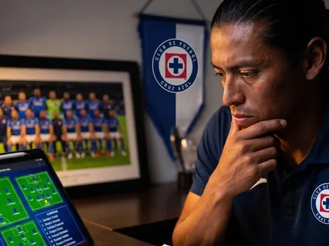 Un sacrificado y una duda: la posible alineación de Cruz Azul vs. Atlas