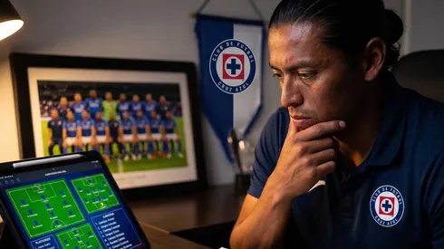 Un sacrificado y una duda: la posible alineación de Cruz Azul vs. Atlas
