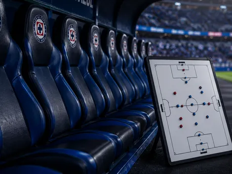 El problema que tiene Cruz Azul en la búsqueda de su nuevo DT