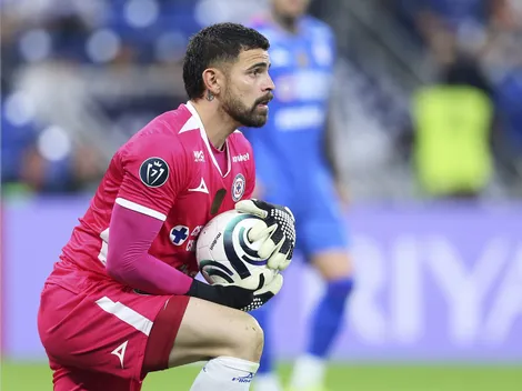 ¿Gudiño se despide de Cruz Azul? Todo sobre su posible marcha al Atlante