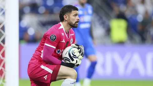 Andrés Gudiño perdió la titularidad de mano de Kevin Mier y a Emmanuel Ochoa se le quiere dar más protagonismo.