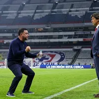 Mohamed y Almeyda se alejan de Cruz Azul