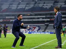 Mohamed y Almeyda se alejan de Cruz Azul