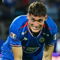 Chiquete Orozco reveló cuando puede volver a jugar con Cruz Azul