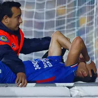 Los problemas de Jesús Orozco con su rehabilitación de tobillo