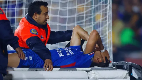 Los problemas de Jesús Orozco con su rehabilitación de tobillo