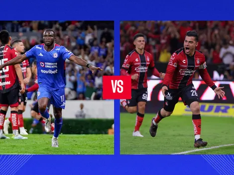 Cruz Azul vs. Atlas: Dónde ver EN VIVO la Vuelta de 4tos de final