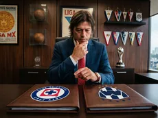 La razón que inclinaría a Matías Almeyda hacia Rayados antes que Cruz Azul