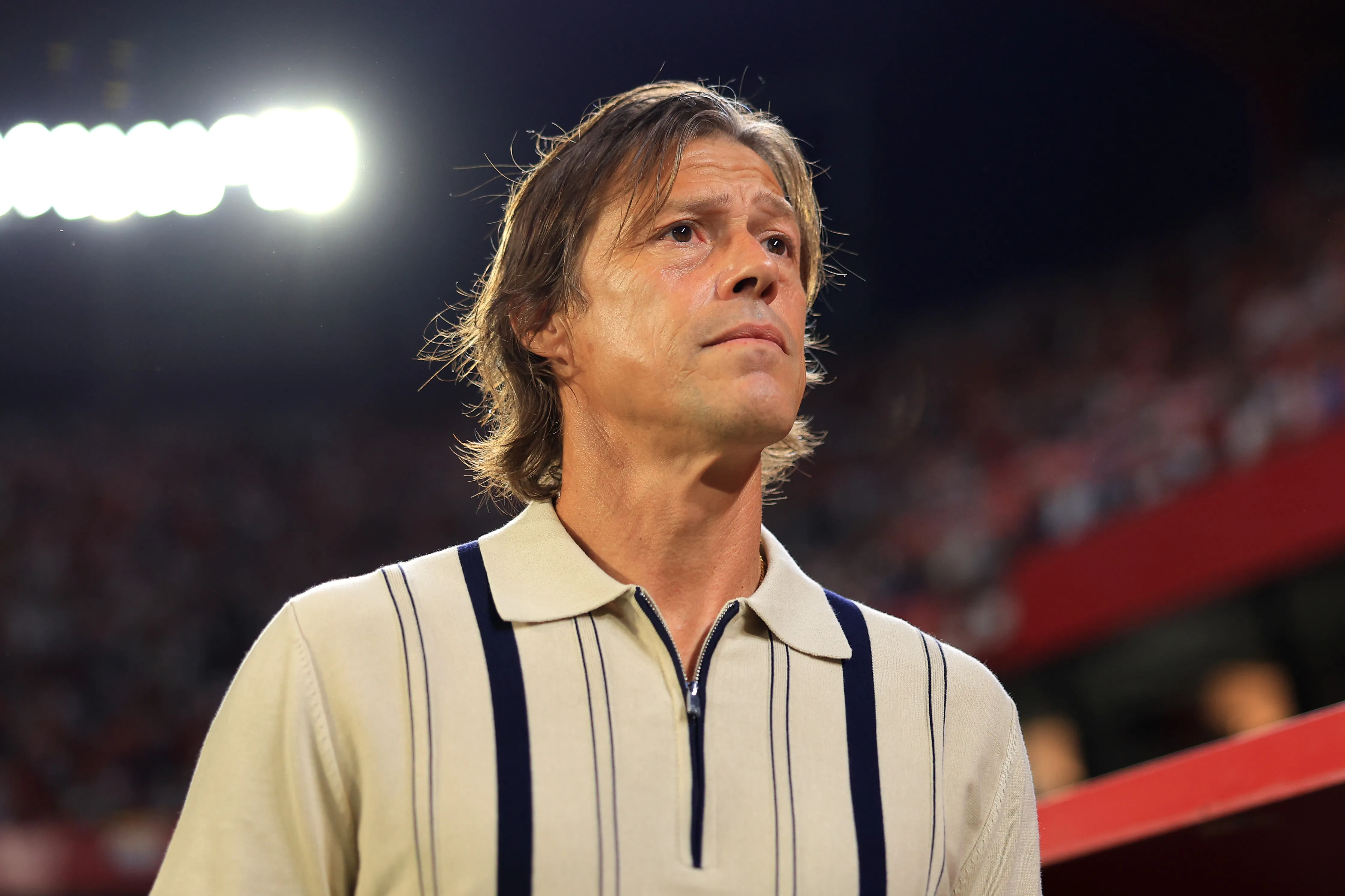 La oferta millonaria de Rayados para quedarse con Matías Almeyda (Getty Images)
