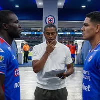 La sugerencia con la delantera, el Toro y Ebere para recibir a Atlas