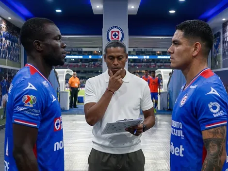 La sugerencia con la delantera, el Toro y Ebere para recibir a Atlas