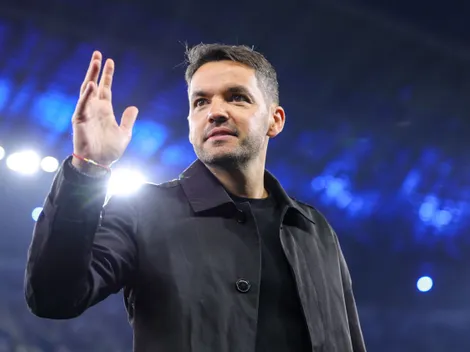 Larcamón dará una charla sobre lo que más le criticaron en Cruz Azul