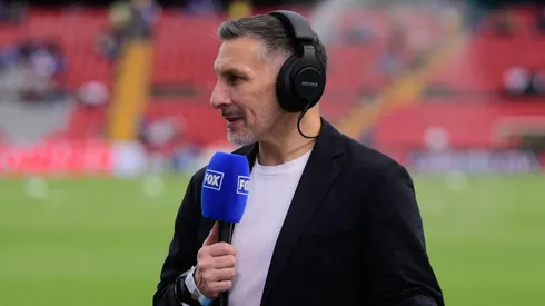 Chaco Giménez reveló cómo sería su final de Liga MX ideal