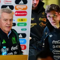 Chiquete Orozco revela una emotiva charla con Javier Aguirre