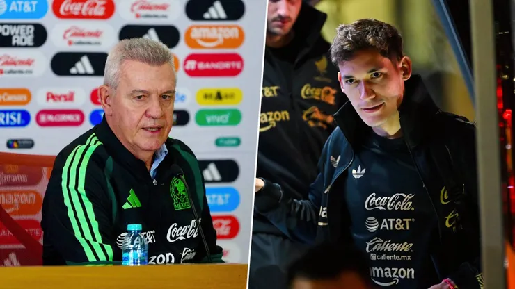 Jesús Orozco contó la charla que mantuvo con Javier Aguirre tras conocerse que se perdería el Mundial 2026.