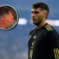 Chaco Giménez reveló una pista clave sobre Santiago en el Mundial