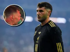 Chaco Giménez reveló una pista clave sobre Santiago en el Mundial