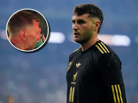 Chaco Giménez reveló una pista clave sobre Santiago en el Mundial