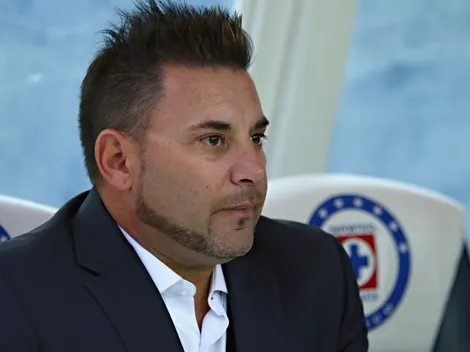 La reunión 'secreta' que Cruz Azul habría tenido con Antonio Mohamed