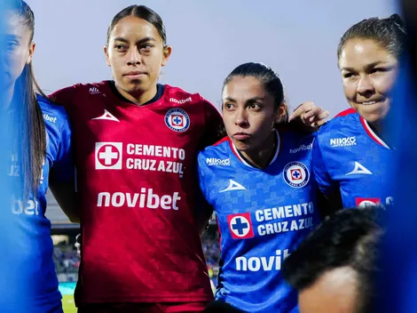 Cruz Azul Femenil amarró a su primer refuerzo y aseguró a una figura