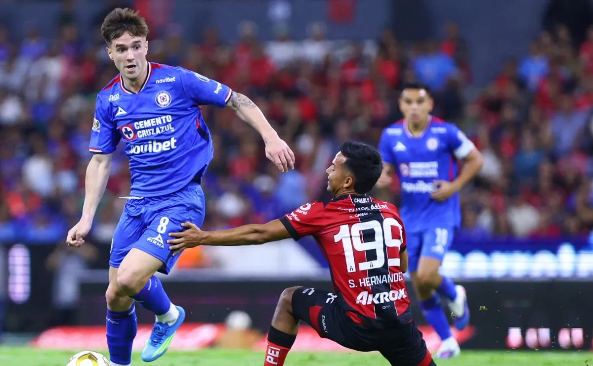 ¿Qué pasa si Cruz Azul gana, empata o pierde vs. Atlas por la vuelta?
