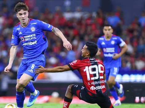 ¿Qué pasa si Cruz Azul gana, empata o pierde vs. Atlas por la vuelta?