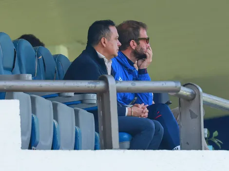 El inesperado DT que podría tener Cruz Azul en el Apertura 2026