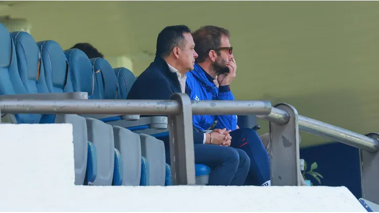 El inesperado DT que podría tener Cruz Azul en el Apertura 2026