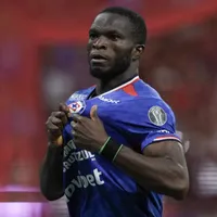 La mentalidad de Christian Ebere que enamora a todos en Cruz Azul