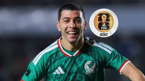 El parche especial que utilizaría Erik Lira en el Mundial 2026