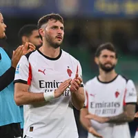 El preocupante presente de Santi Giménez en Serie A con Milan