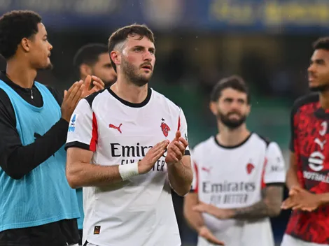 El preocupante presente de Santi Giménez en Serie A con Milan
