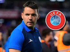 Tras ser despedido de Cruz Azul, un equipo europeo buscaría a Larcamón