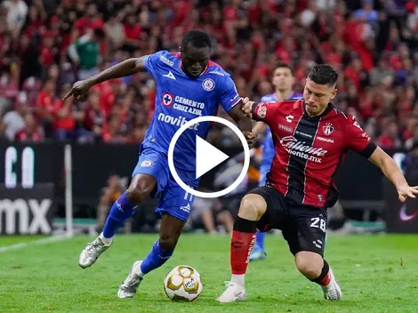 Cruz Azul vs. Atlas EN VIVO: sigue la vuelta por los Cuartos de Final