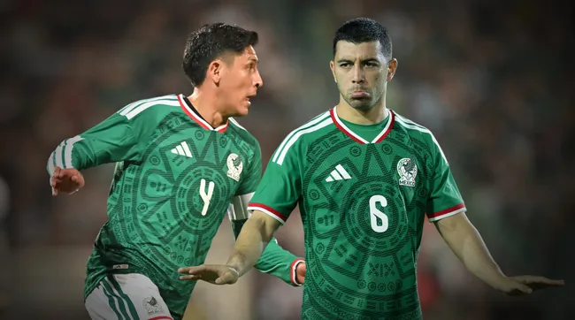 Los contrastantes momento que viven Erik Lira y Edson Álvarez rumbo al Mundial 2026.