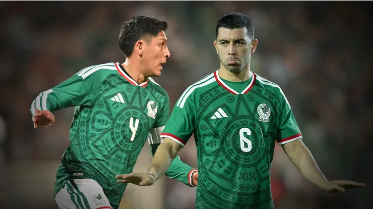 Los contrastantes momento que viven Erik Lira y Edson Álvarez rumbo al Mundial 2026.