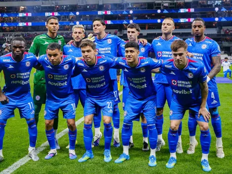 La calificación de los jugadores de Cruz Azul tras eliminar al Atlas