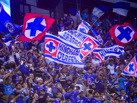 La afición eligió al responsable de la victoria de Cruz Azul ante Atlas